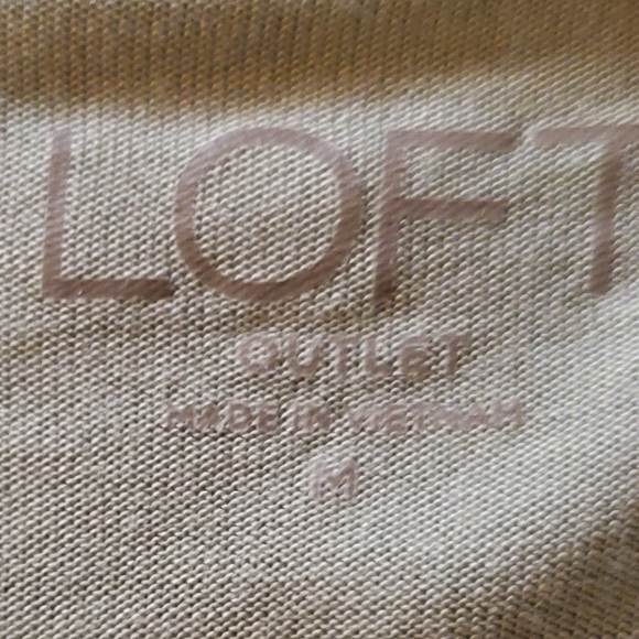Loft Outlet Dressy Tank Top - Picture 4 of 5